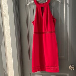 Guess Scarlet Backless Dress